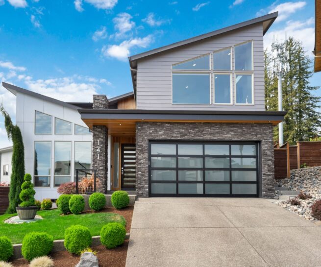 custom home building