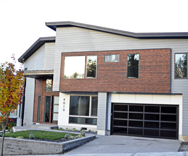 multi family construction