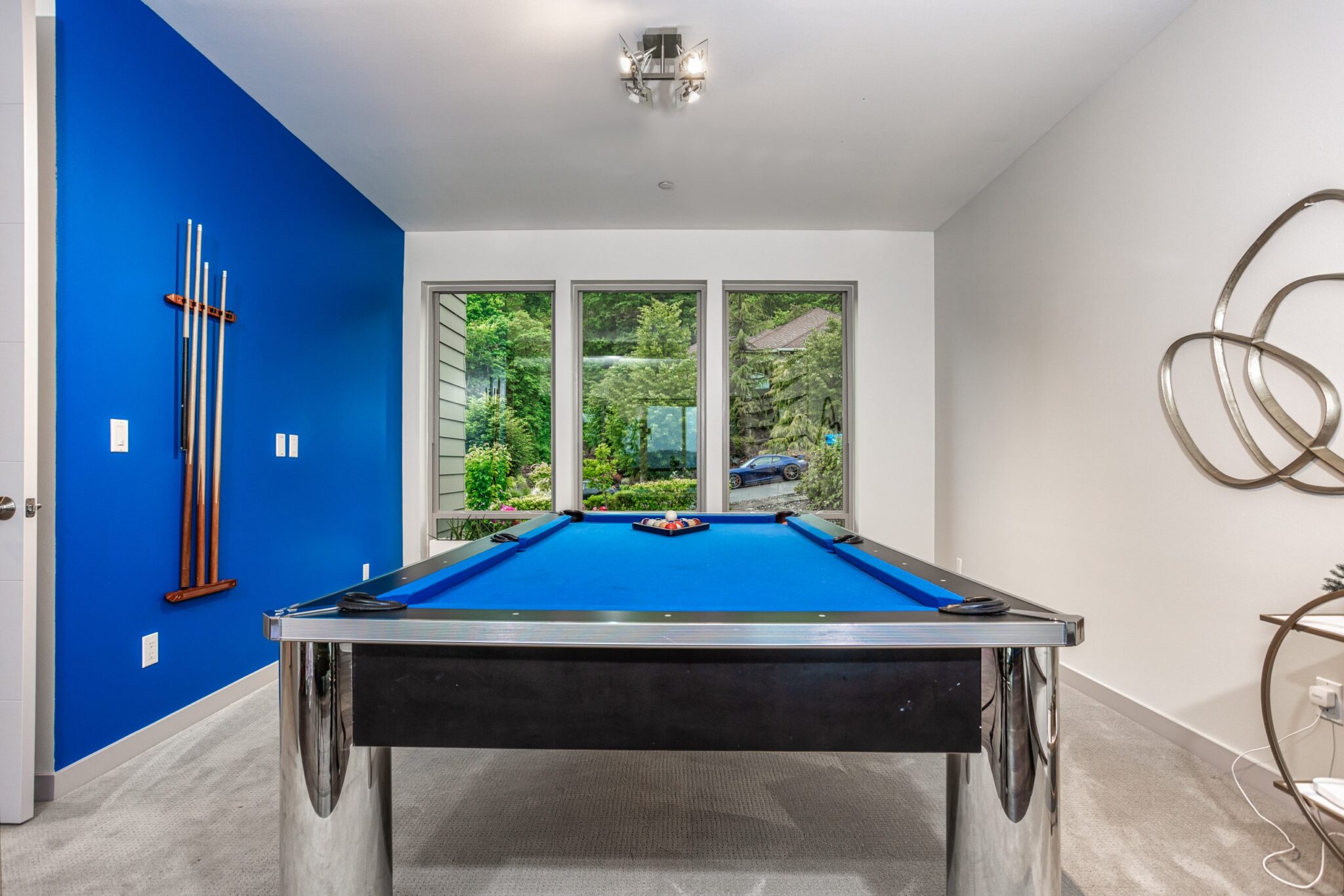 Pool Room