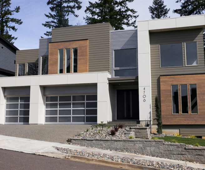 Custom Home and Commercial Construction