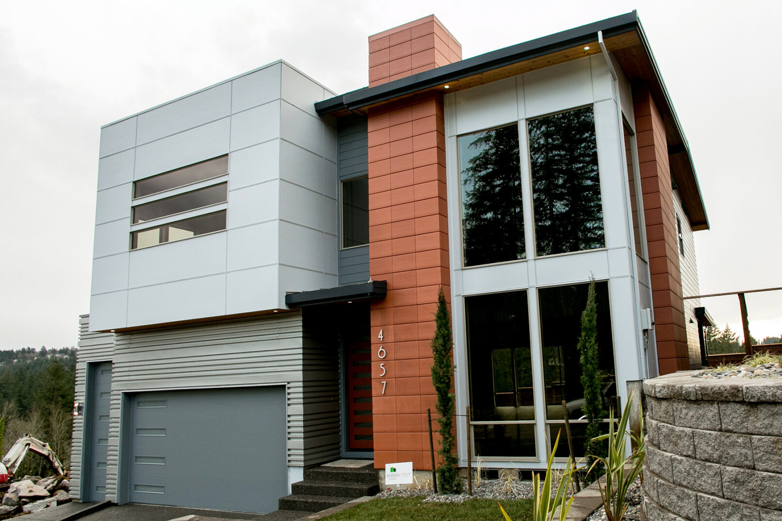 multi family construction