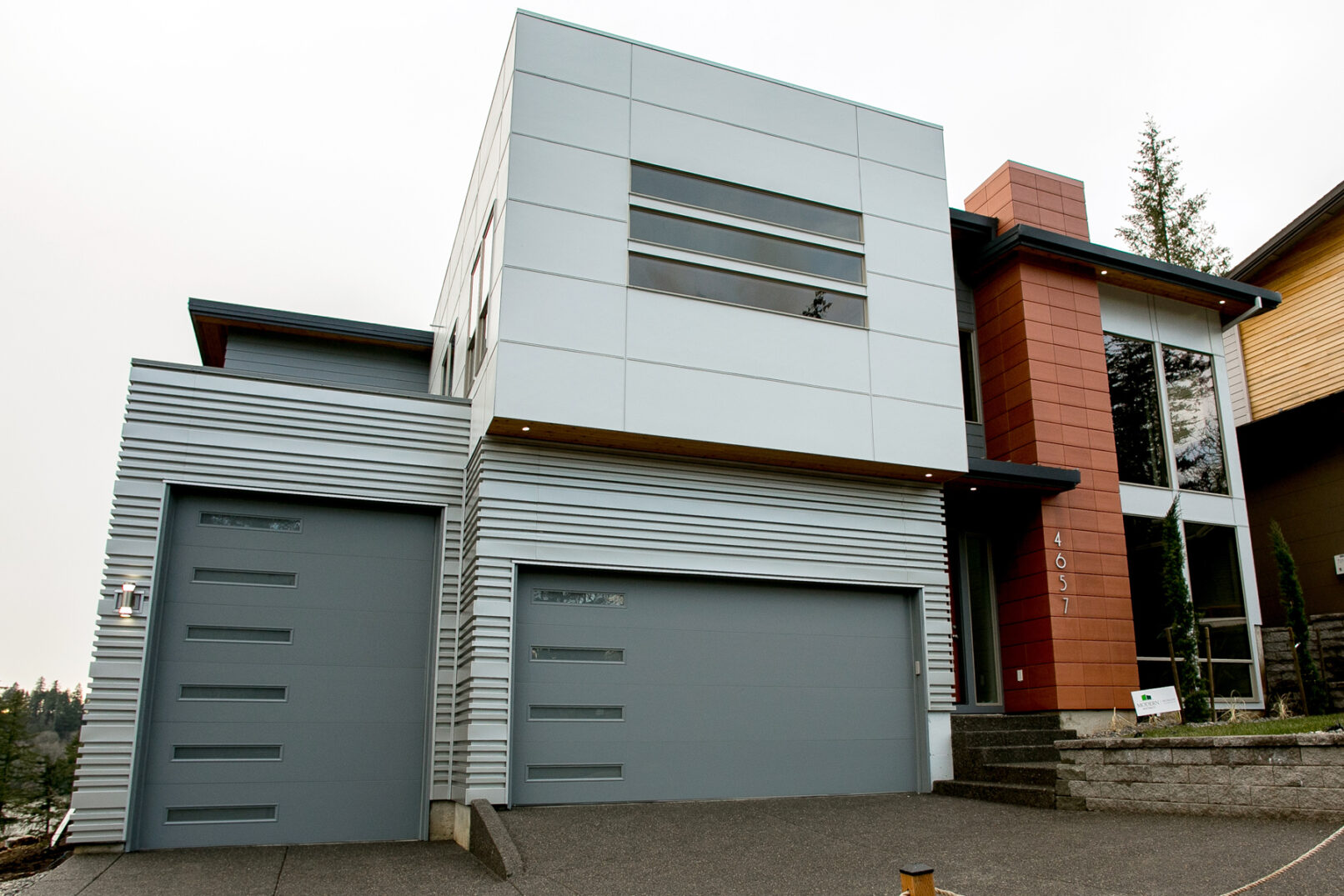 multi family construction