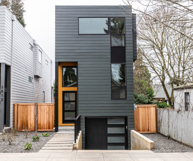 construction and customer service