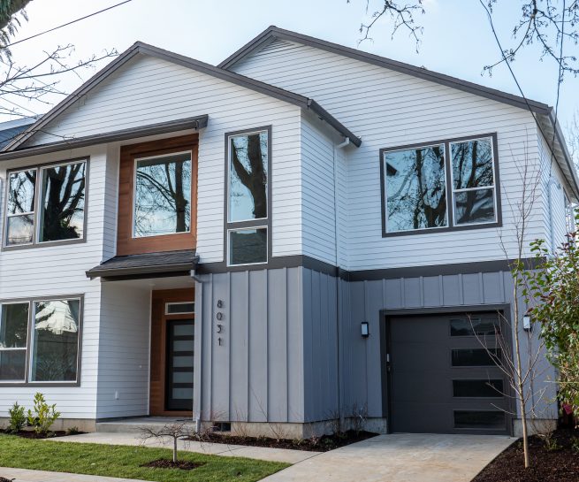 multi family construction