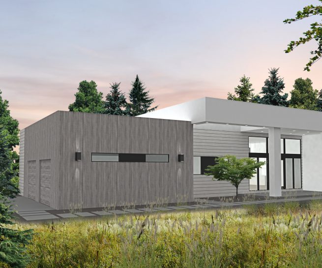 commercial construction