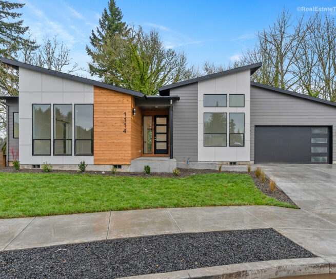 custom home building