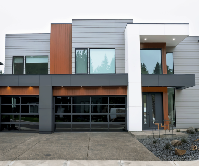 multi family construction