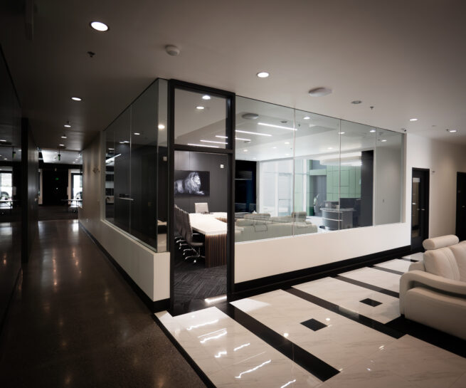 commercial construction