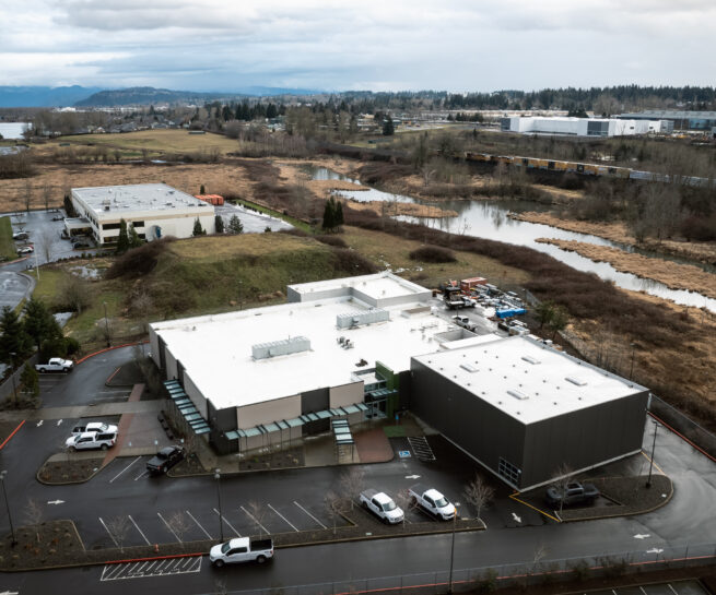 commercial construction