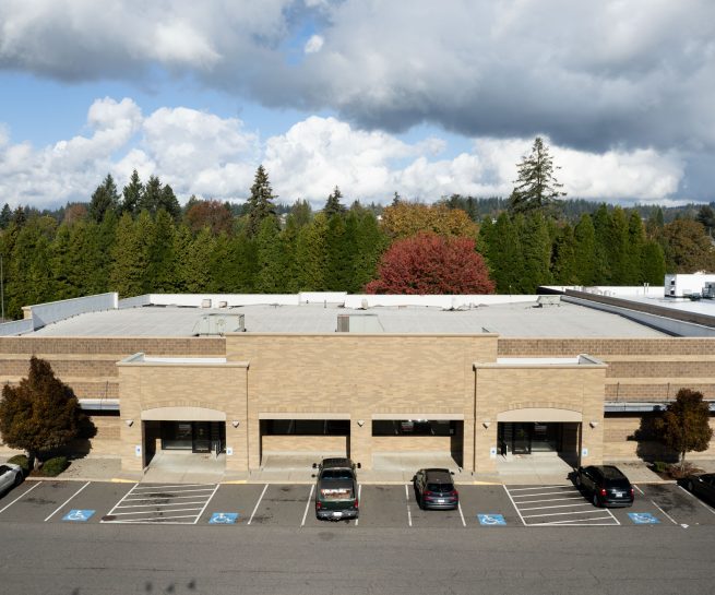 Ace Hardware Store Renovation